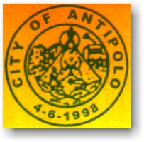 The Official Logo of Antipolo City